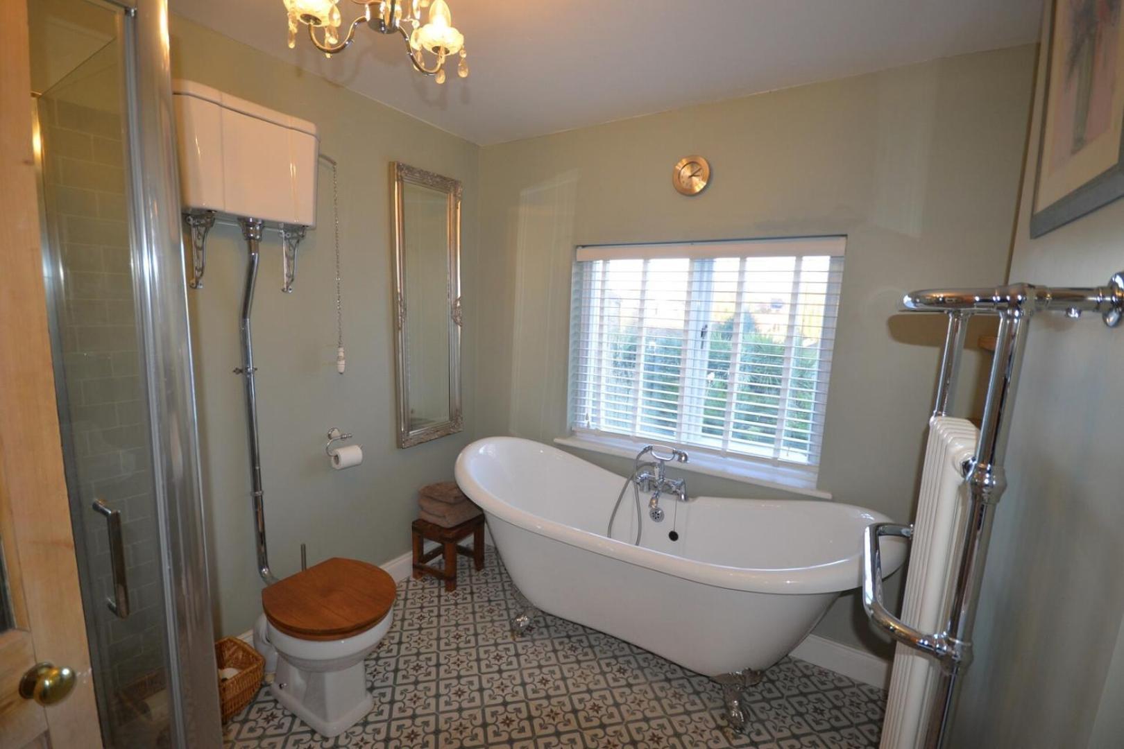 Delightful Cottage In Sandwich - One Bedroom Exterior photo