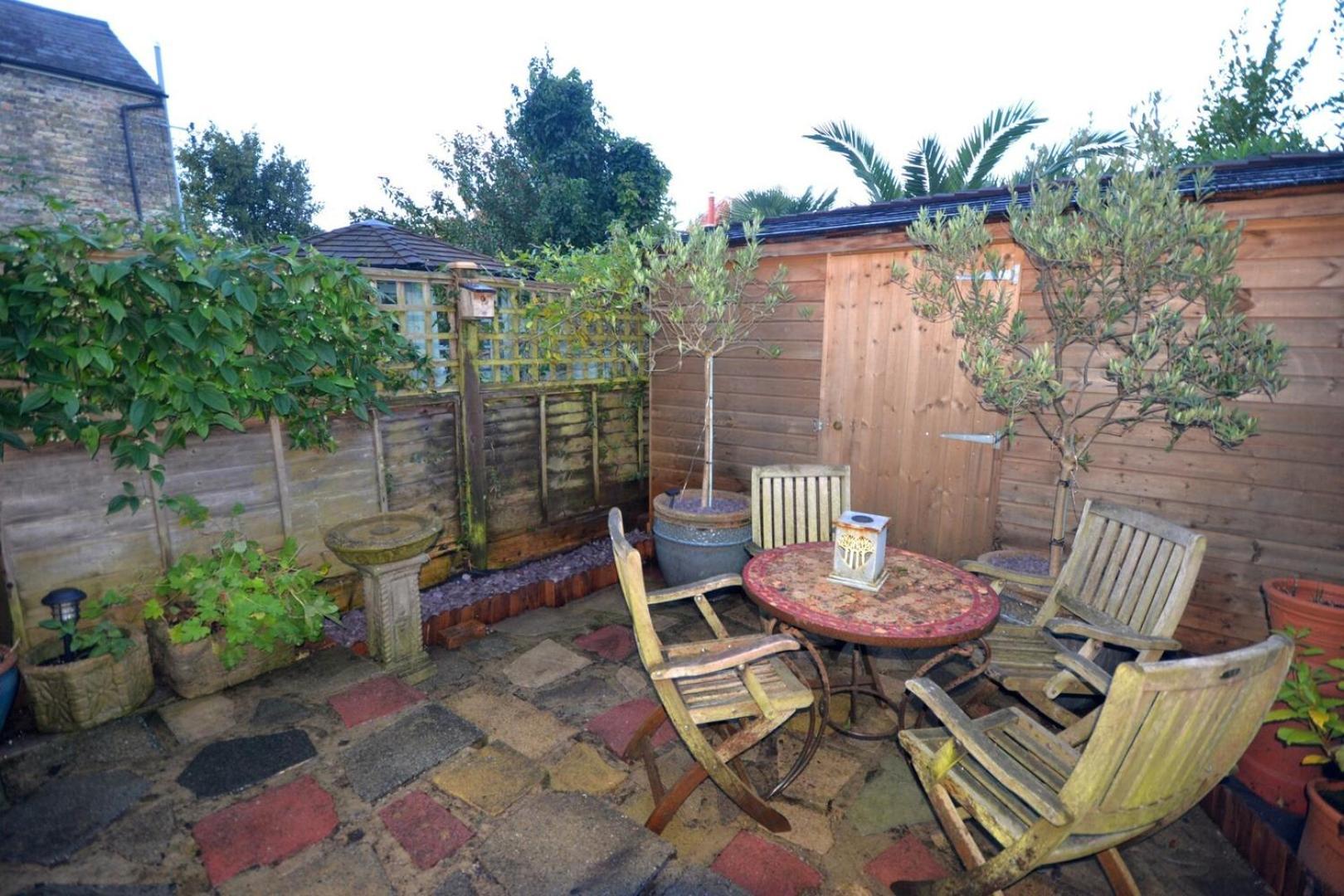 Delightful Cottage In Sandwich - One Bedroom Exterior photo