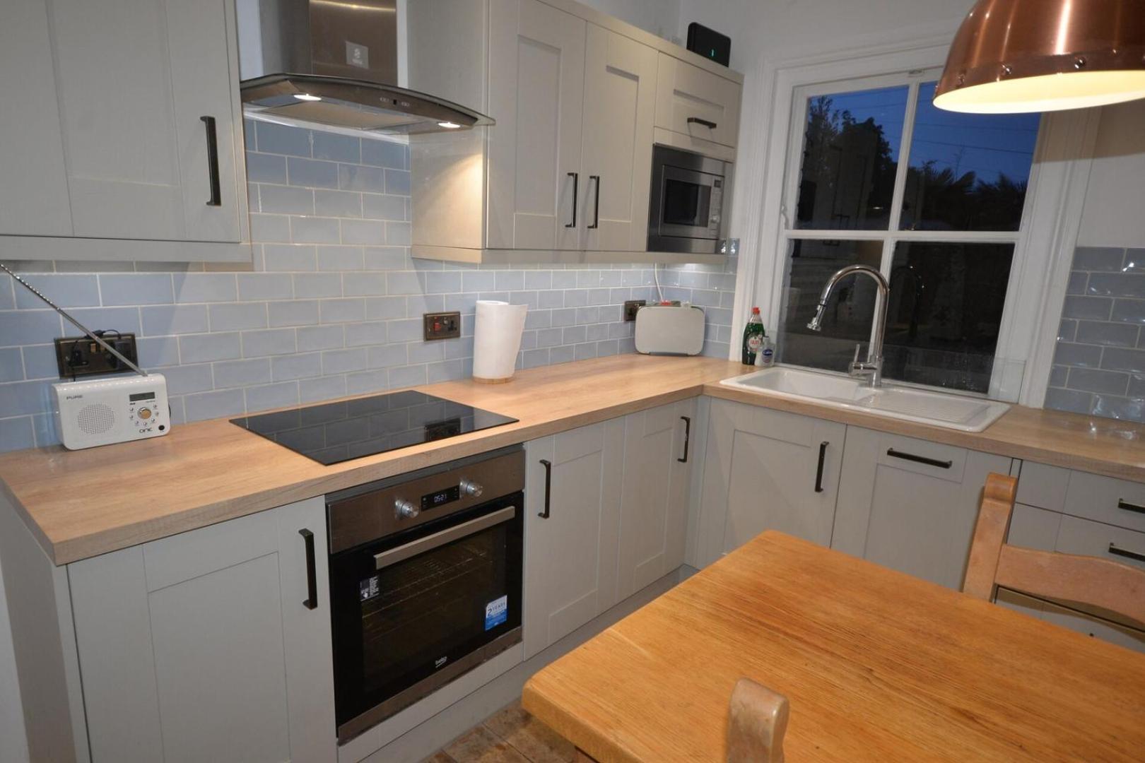 Delightful Cottage In Sandwich - One Bedroom Exterior photo